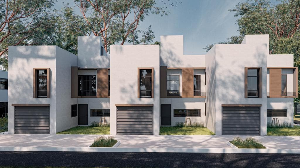 Superb Townhouse in Floreal