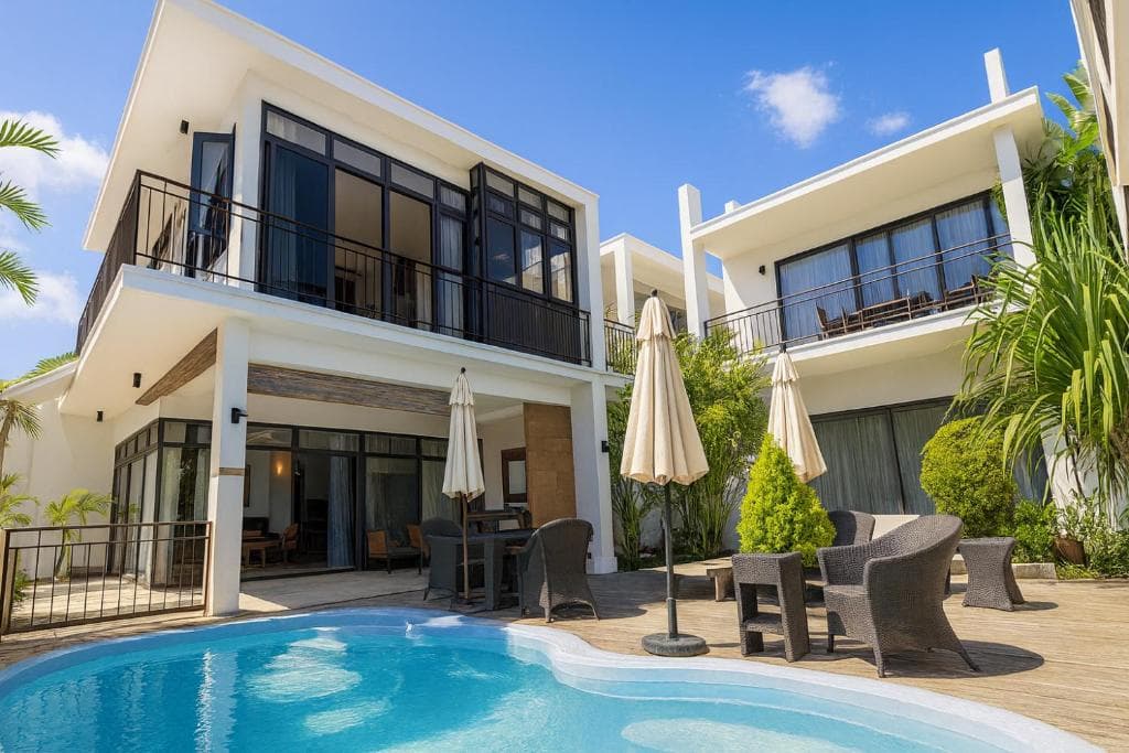 Airbnb Investment Tombeau Bay