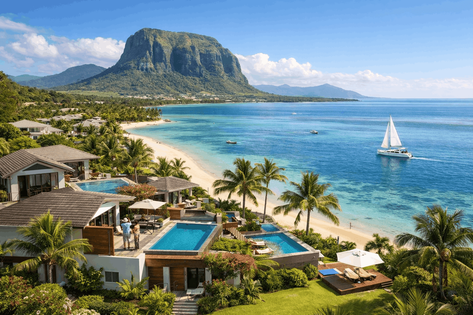 Foreigners Buy Property in Mauritius | Bricklist