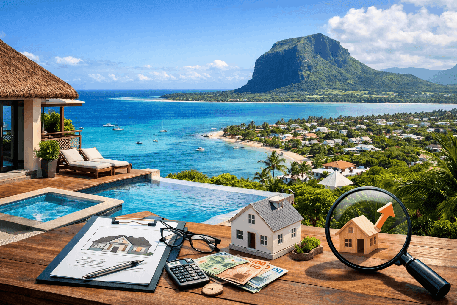 Price your property correctly in Mauritius | Bricklist