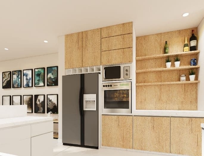 Property Image - Kitchen - 5