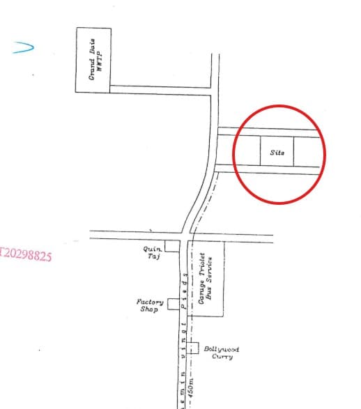 Property Image - Road & Access Points - 1