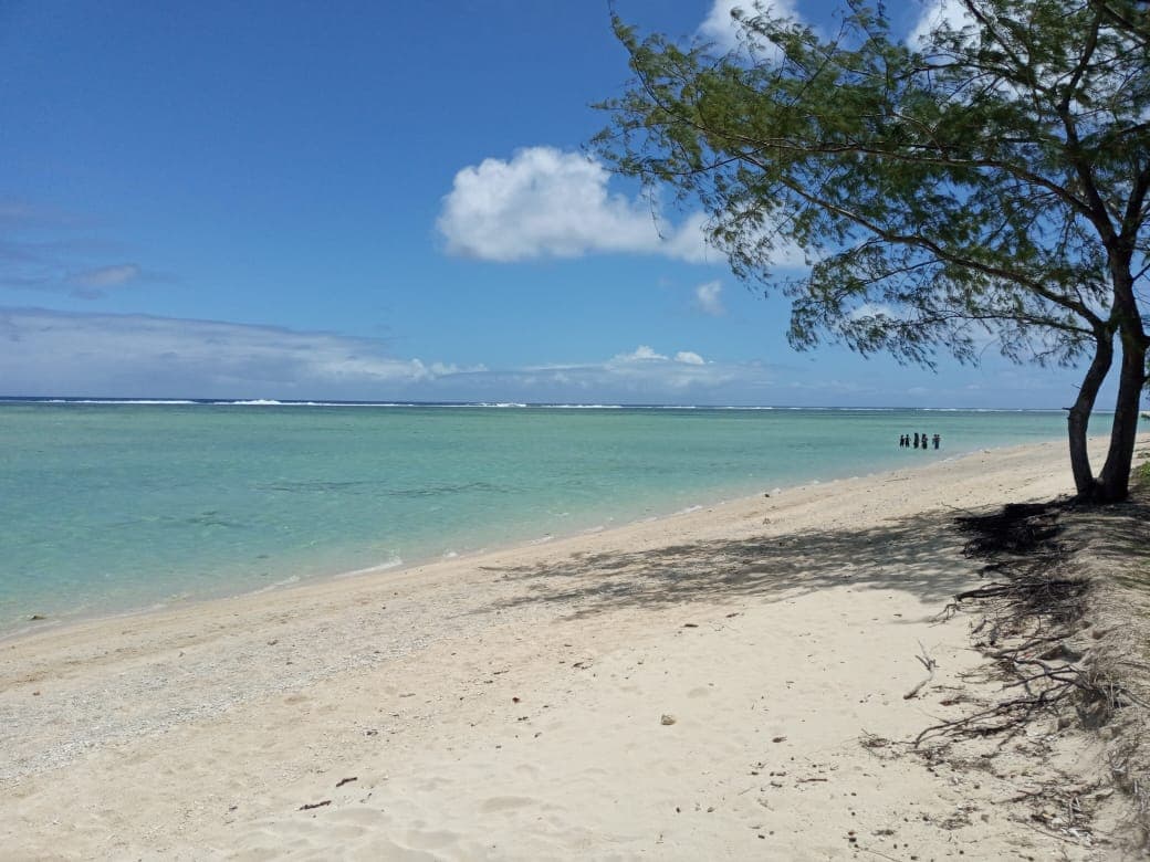Beachfront Riambel Penthouse